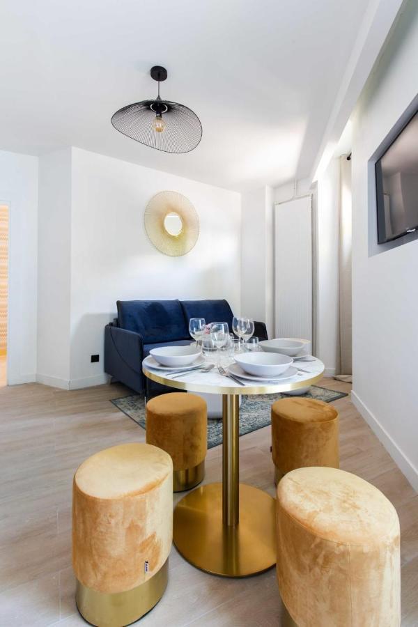 Cosy Apartment - Parc Des Expositions Tour Eiffel 2 Paris Eksteriør billede